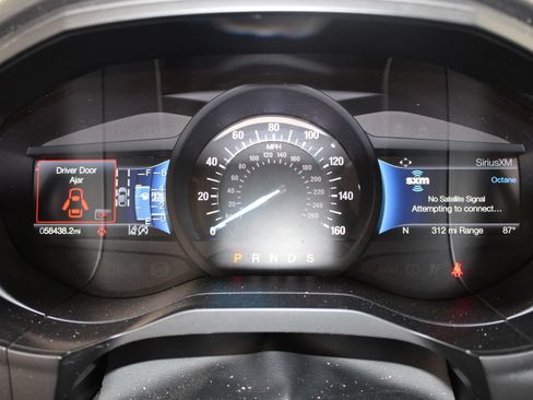 Used 2024 Ford Edge SEL AWD/4WD image 18