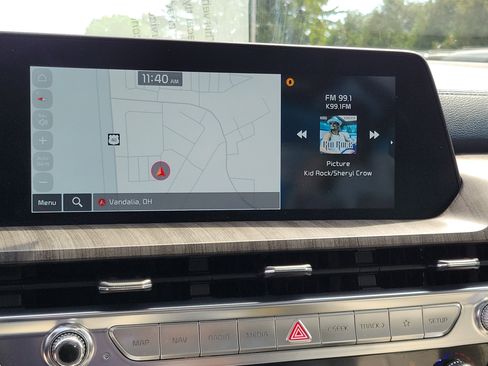 Used 2024 Kia Telluride SX FWD image 26