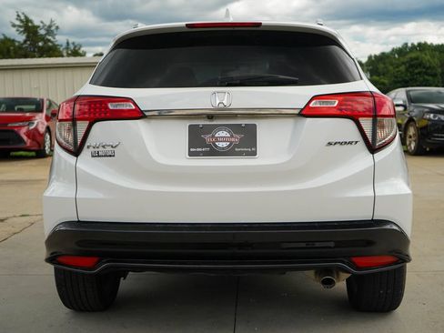 Used 2022 Honda HR-V Sport image 19