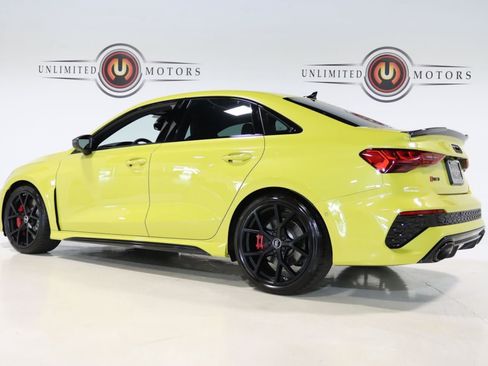 Used 2024 Audi RS 3 AWD/4WD image 3