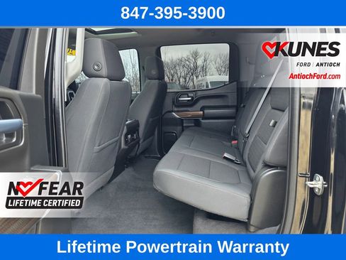 Used 2021 Chevrolet Silverado 1500 RST w/ Redline Edition image 25