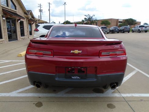 Used 2015 Chevrolet Camaro LT w/ RS Package RWD image 6