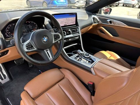 Used 2023 BMW M850i xDrive Coupe w/ Driving Assistance Package AWD/4WD image 11