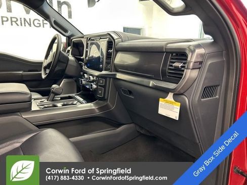 New 2025 Ford F150 Lariat w/ Equipment Group 502A High image 41