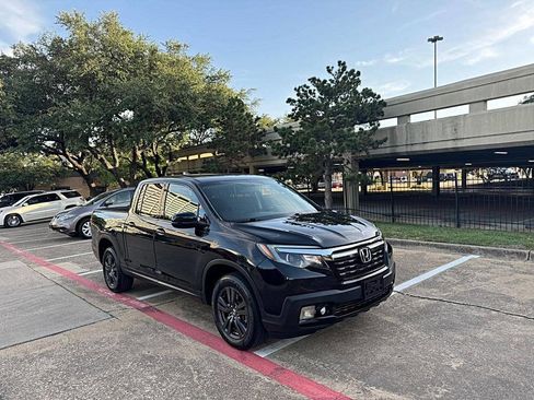 Used 2019 Honda Ridgeline Sport image 8