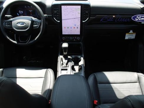 New 2025 Ford Ranger Lariat w/ Trailer Tow Package image 12