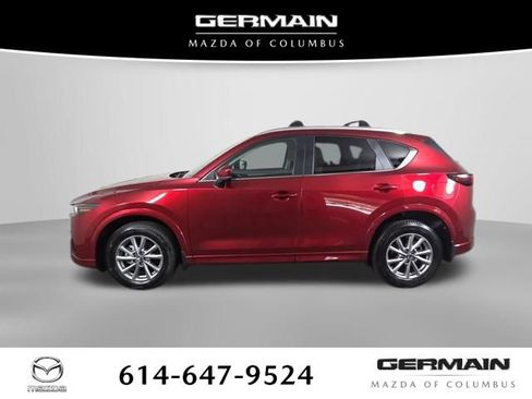 Used 2025 MAZDA CX-5 AWD 2.5 S image 17