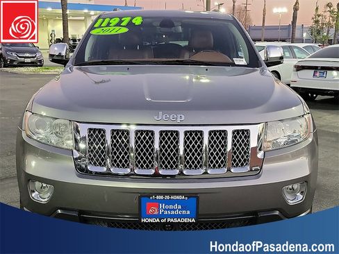Used 2011 Jeep Grand Cherokee Overland Summit image 5