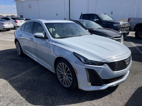 Used 2022 Cadillac CT5 Premium Luxury image 14