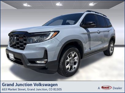 Used 2022 Honda Passport TrailSport