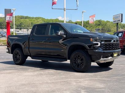 Used 2025 Chevrolet Silverado 1500 ZR2 w/ Technology Package