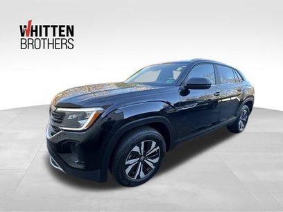 Used 2024 Volkswagen Atlas Cross Sport SE