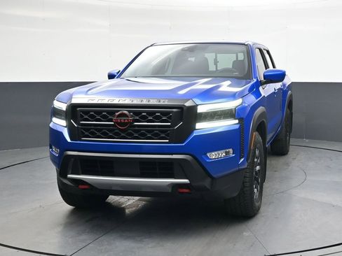 Used 2024 Nissan Frontier Pro-X w/ Technology Package image 9