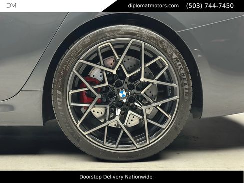 Used 2022 BMW M8 Gran Coupe xDrive Competition image 47