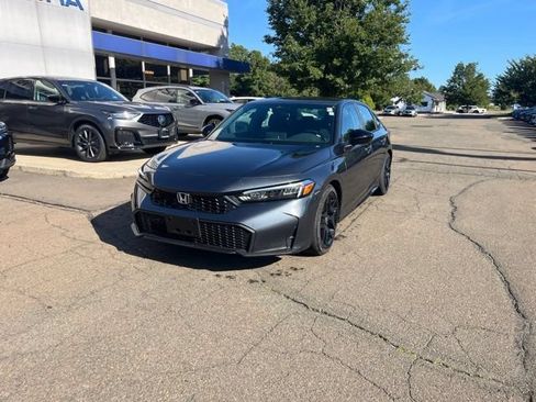Used 2026 Honda Civic Sport image 28