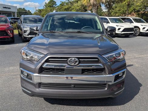 Used 2023 Toyota 4Runner Limited image 9