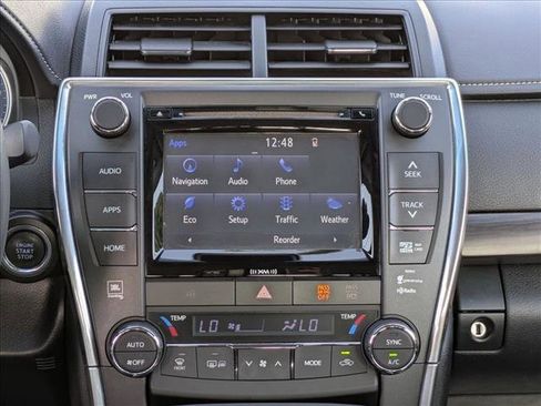 Used 2017 Toyota Camry XLE image 16