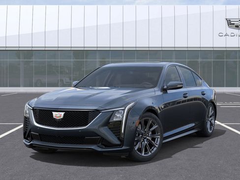 New 2026 Cadillac CT5 Sport image 6