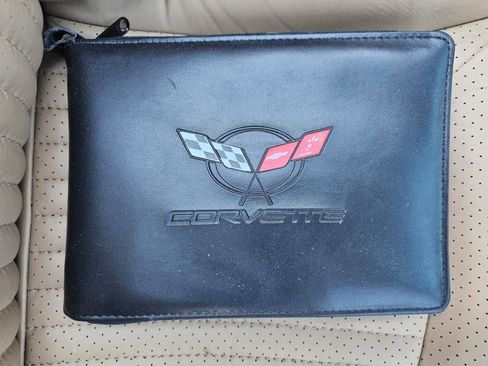 Used 1999 Chevrolet Corvette Convertible w/ Memory Pkg image 33