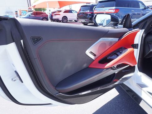 Certified 2024 Chevrolet Corvette Stingray Preferred Conv w/ 2LT RWD image 13
