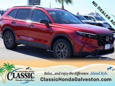 New 2026 Honda CR-V TrailSport image 1