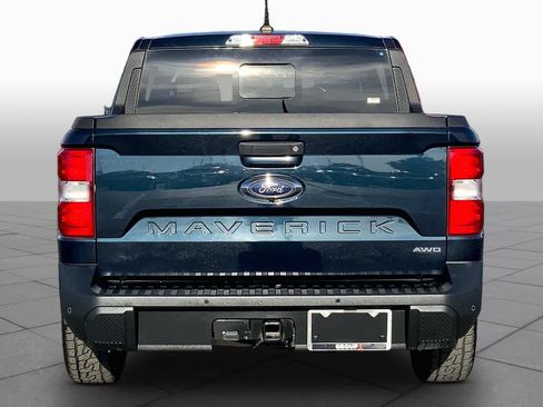 Used 2022 Ford Maverick Lariat w/ Lariat Luxury Package AWD/4WD image 5