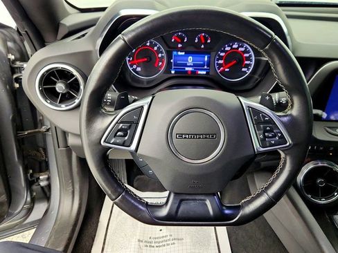 Used 2021 Chevrolet Camaro LT w/ RS Package image 11