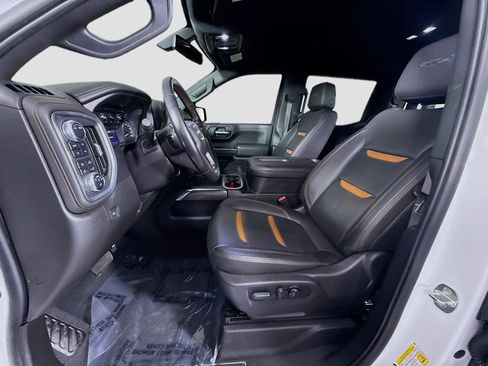 Used 2021 GMC Sierra 1500 AT4 image 21