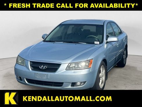 Used 2007 Hyundai Sonata SE FWD image 1