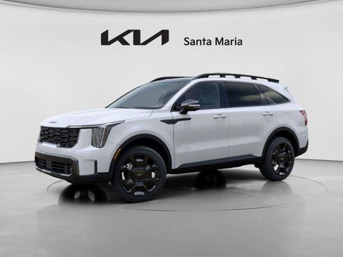 New 2026 Kia Sorento SX Prestige image 3