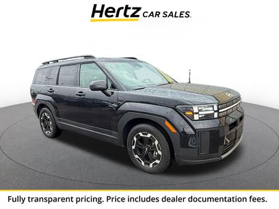 Used 2026 Hyundai Santa Fe SEL