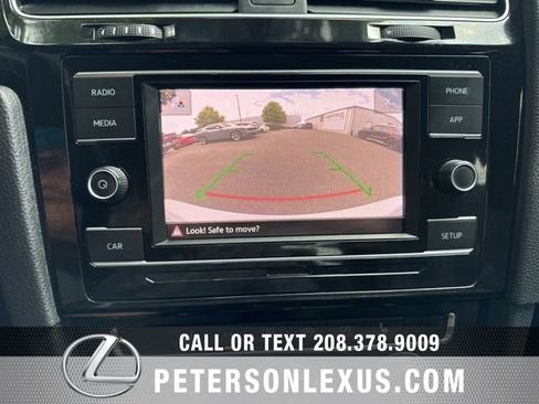 Used 2019 Volkswagen GTI S w/ Driver Assistance Package FWD image 17