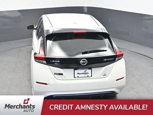 Used 2021 Nissan Leaf S Plus FWD image 27