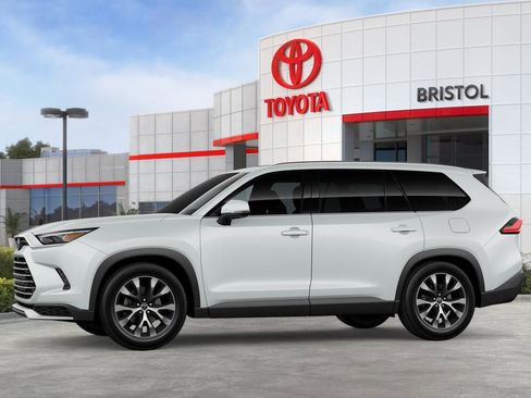 New 2026 Toyota Grand Highlander AWD Hybrid image 22