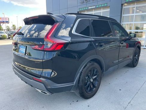 Used 2024 Honda CR-V Sport-L image 3