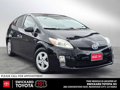 Used 2011 Toyota Prius Three w/ Solar Roof Pkg