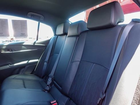 Certified 2025 Toyota Camry XSE AWD/4WD image 28