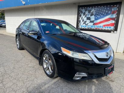 Used 2012 Acura TL