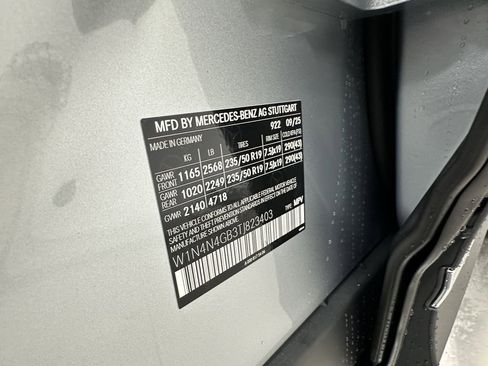 New 2026 Mercedes-Benz GLA 250 image 36