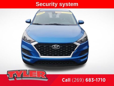 Used 2020 Hyundai Tucson SE AWD/4WD image 2