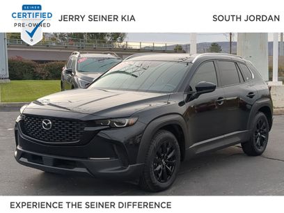 Used 2023 MAZDA CX-50 2.5 S w/ Cargo Package