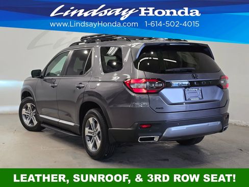 Used 2026 Honda Pilot EX-L image 4