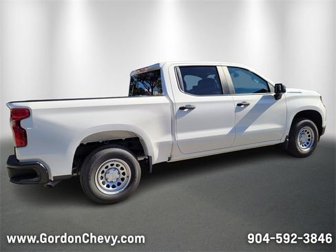 New 2025 Chevrolet Silverado 1500 W/T w/ WT Value Package image 7