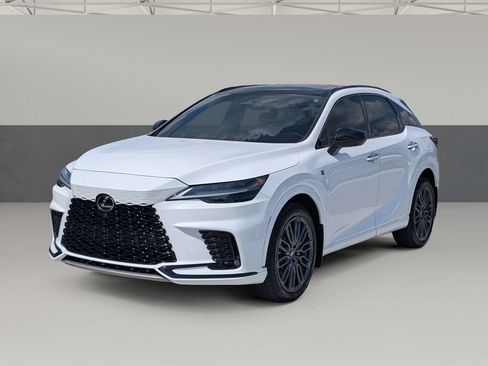 Used 2023 Lexus RX 500h F Sport w/ Cold Area Package AWD/4WD image 6