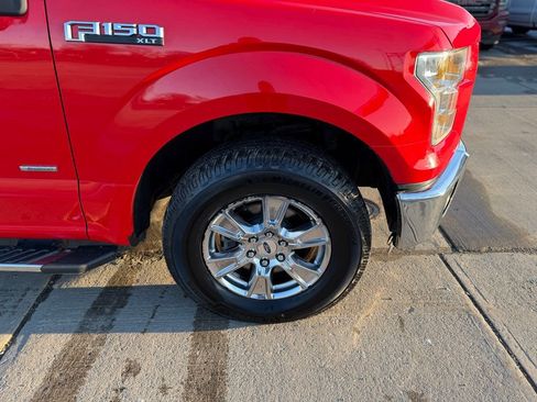 Used 2016 Ford F150 XLT w/ Equipment Group 302A Luxury image 5