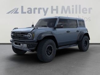 New 2025 Ford Bronco Raptor w/ Interior Carbon Fiber Pack AWD/4WD video 1