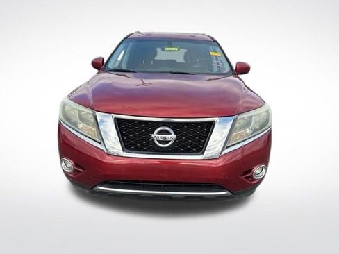 Used 2016 Nissan Pathfinder SV image 7