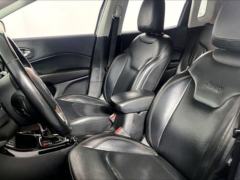 Used 2019 Jeep Compass Limited FWD image 24