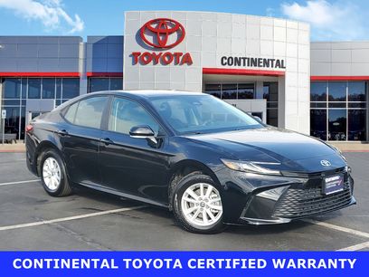 Used 2026 Toyota Camry LE