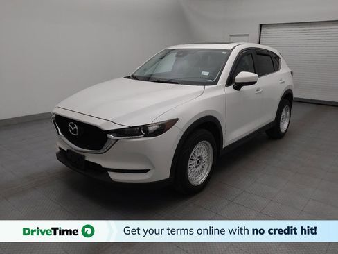 Used 2017 MAZDA CX-5 Touring w/ Preferred Equipment Package image 1